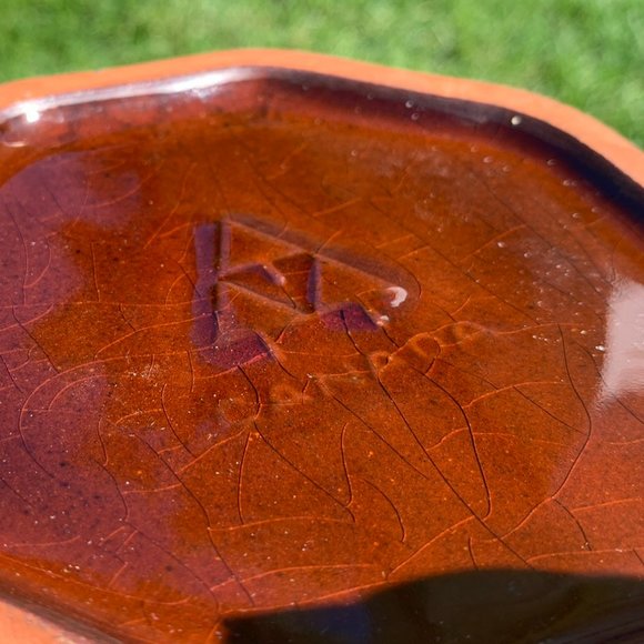 Vintage Blue Mountain Pottery harvest gold bowls - Picture 6 of 8